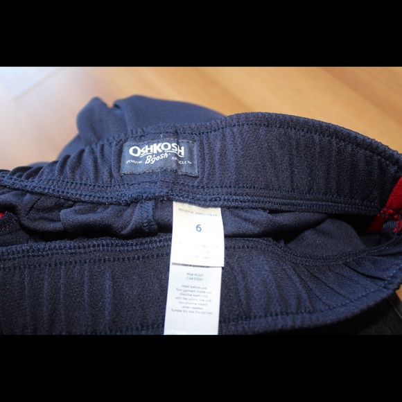 OshKosg Brand New Boys Short! Sz 6 - Picture 3 of 3